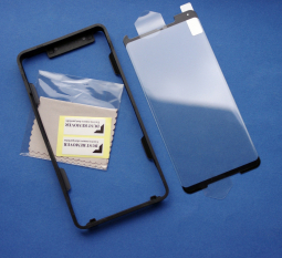 Tempered Glass Google Pixel 2 Xl Verizon Curved 2