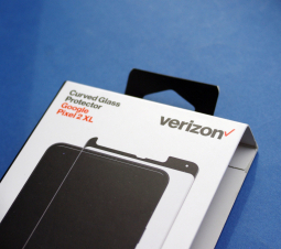 Tempered Glass Google Pixel 2 Xl Verizon Curved 4