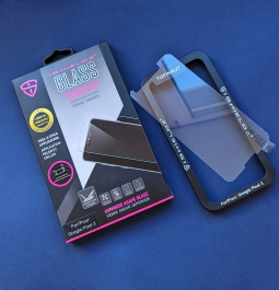 Tempered Glass Google Pixel 3 Ishieldz