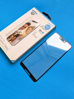 Tempered Glass Google Pixel 3 Naztech