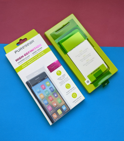 Tempered Glass Google Pixel 3 Pure Gear
