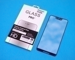 Tempered Glass Google Pixel 3 Xl Black Full Cover