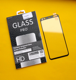 Tempered Glass Google Pixel 4 Screen Protector Full Cover