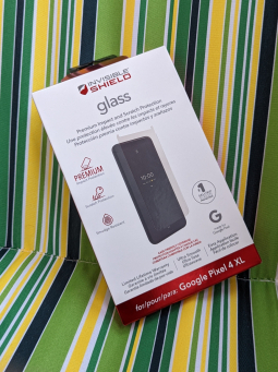 Tempered Glass Google Pixel 4 Xl Zagg