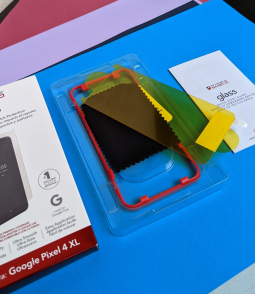 Tempered Glass Google Pixel 4 Xl Zagg 2