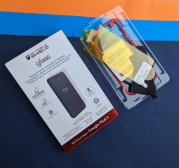 Tempered Glass Google Pixel 4 Zagg