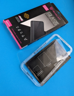 Tempered Glass Google Pixel 4a 5g Ishieldz