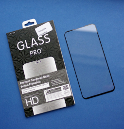 Tempered Glass Google Pixel 4a Screen Protector Full Cover
