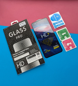 Tempered Glass Google Pixel 5   Pro Plus Full Hnl