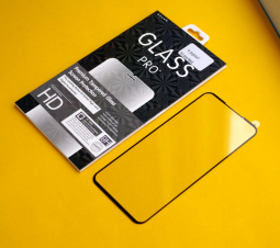Tempered Glass Google Pixel 5 Screen Protector Full Cover