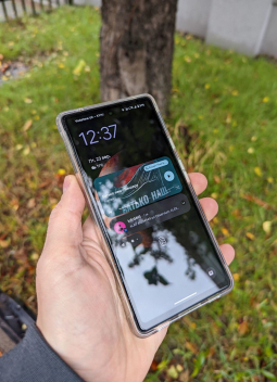 Tempered Glass Google Pixel 6a  3d Full Cover 3