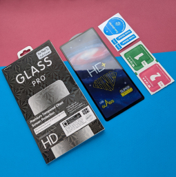 Tempered Glass Google Pixel 7a   Pro Plus Full Hnl