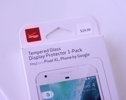 Tempered Glass Google Pixel Xl Verizon 3