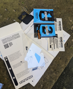 Tempered Glass Kyocera Duraforce Pro 4