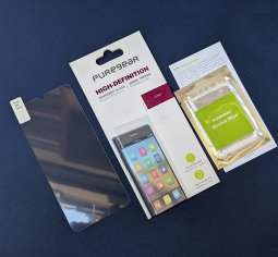 Tempered Glass Lg Q60 Pure Gear