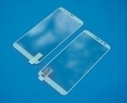 Tempered Glass Meizu M8c White