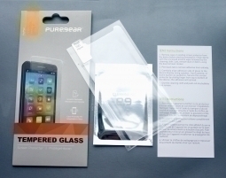 Tempered Glass Motorola Moto E4 Plus Puregear