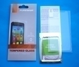 Tempered Glass Motorola Moto E4 Plus Puregear 0