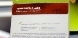 Tempered Glass Motorola Moto E4 Plus Puregear 2