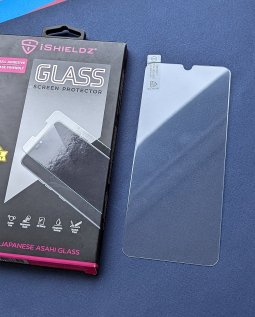 Tempered Glass Motorola Moto G20 Ishieldz