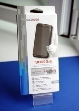 Tempered Glass Motorola Moto G4 Play Randomorder