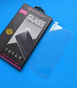 Tempered Glass Motorola Moto G50 Ishieldz