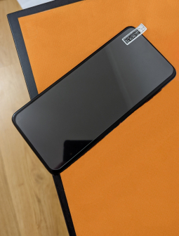 Tempered Glass Motorola Moto G Stylus 2021