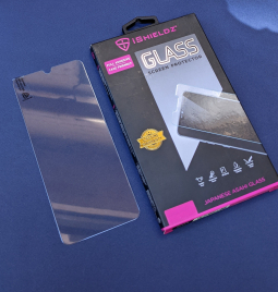 Tempered Glass Motorola Moto One 5g Ace Ishieldz