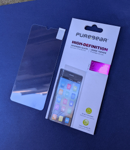 Tempered Glass Motorola Moto One 5g Ace Pure Gear