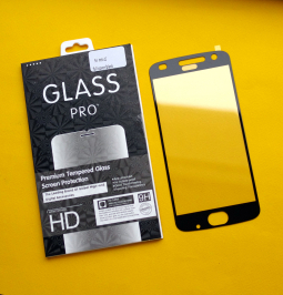 Tempered Glass Motorola Moto Z2 Force Full Cover