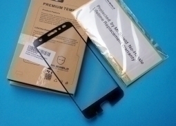 Tempered Glass Motorola Moto Z2 Force Mr.shield