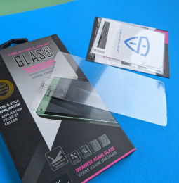 Tempered Glass Motorola Moto Z3 Ishieldz1