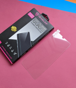 Tempered Glass Oppo A15 Ishieldz