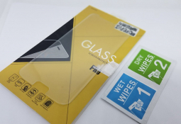 Tempered Glass Samsun Galaxy S7 Edge Full Cover And Glue