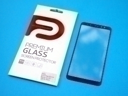 Tempered Glass Samsung Galaxy A8 Plus 2018 Full Cover
