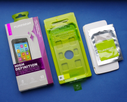 Tempered Glass Samsung Galaxy J3 2016 Pure Gear