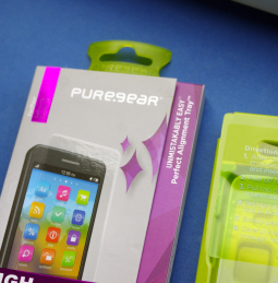 Tempered Glass Samsung Galaxy J3 2016 Pure Gear 3