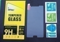 Tempered Glass Samsung Galaxy Note 5 Pro Plus