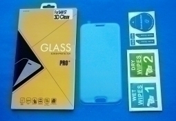 Tempered Glass Samsung Galaxy S7 3d Pro  