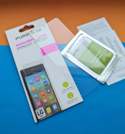 Tempered Glass Screen Protector Lg V60 Pure Gear
