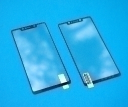 Tempered Glass Xiaomi Mi 8 Se Black