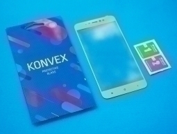 Tempered Glass Xiaomi Redmi 5a Gold