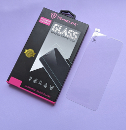 Tempewred Glass Samsung Galaxy A02 Ishieldz