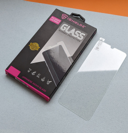 Tempewred Glass Samsung Galaxy A12 Ishieldz