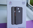 Thumb 2case Google Pixel 3 Nimbus Phantom 2 Gray 4