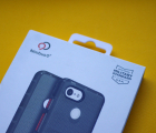 Thumb 2case Google Pixel 3 Nimbus Phantom 2 Gray 5