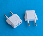 Thumb Adapter Euro Of Powercord
