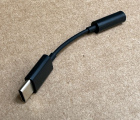 Thumb Adapter Type C Audio Jack Motorola