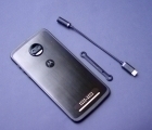 Thumb Adapter Usb Type C Jack 3.5 Moto Z2 Force 2