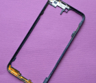 Thumb Antenna Gsm Side Frame Huawei Y6 2018 Blue B Stock